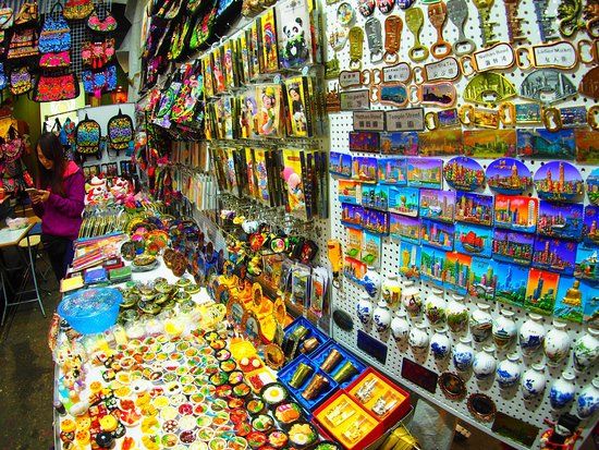 Mercado de las Mujeres